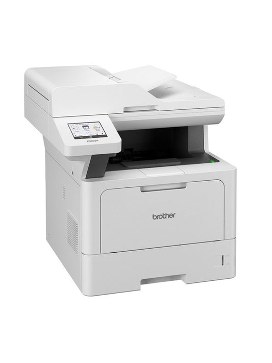 Brother DCP-L5510DN Monochrome Laser Printer UAE - 3-in-1 Professional Printer Scanner Copier with Duplex Network | Dubai Abu Dhabi Sharjah Ajman Umm Al Quwain Ras Al Khaimah Fujairah