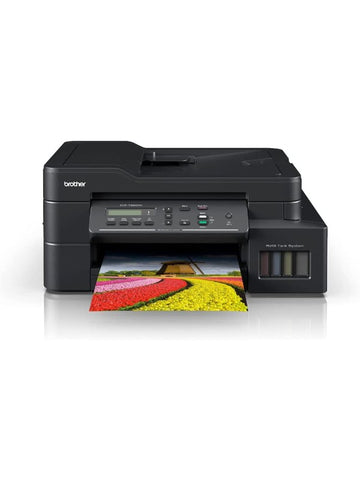 Brother DCP-T820DW Wireless All-in-One Ink Tank Printer UAE | Auto Duplex Print Scan Copy | Dubai Abu Dhabi Sharjah Ajman Umm Al Quwain Ras Al Khaimah Fujairah