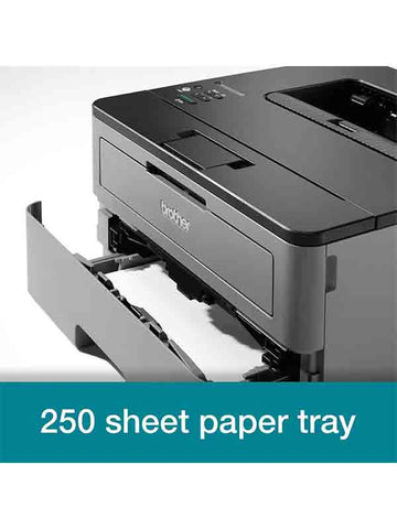 Brother HL-L2370DN Monochrome Laser Printer UAE - Automatic 2-Sided Printing Network Connectivity | Dubai Abu Dhabi Sharjah Ajman Umm Al Quwain Ras Al Khaimah Fujairah