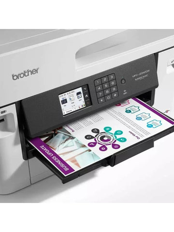 Brother MFC-J2340DW A3 Multifunction Business Inkjet Printer UAE - Wireless All-in-One Printer Scanner Copier Fax | Dubai Abu Dhabi Sharjah Ajman Umm Al Quwain Ras Al Khaimah Fujairah