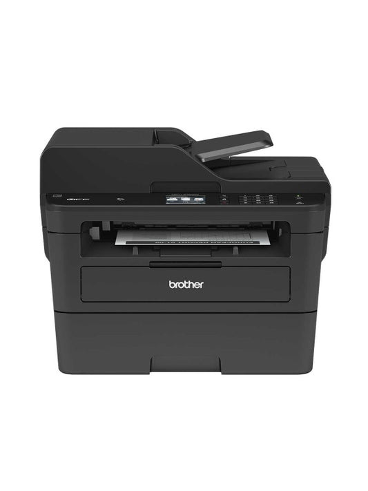 Brother MFC-L2750DW All-in-One Monochrome Laser Printer UAE - Wireless Printer Scanner Copier Fax | Dubai Abu Dhabi Sharjah Ajman Umm Al Quwain Ras Al Khaimah Fujairah