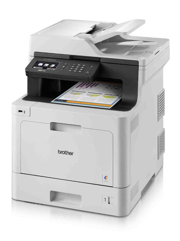 Brother MFC-L8690CDW Colour Laser Multi-Function Printer | UAE-Wide Delivery