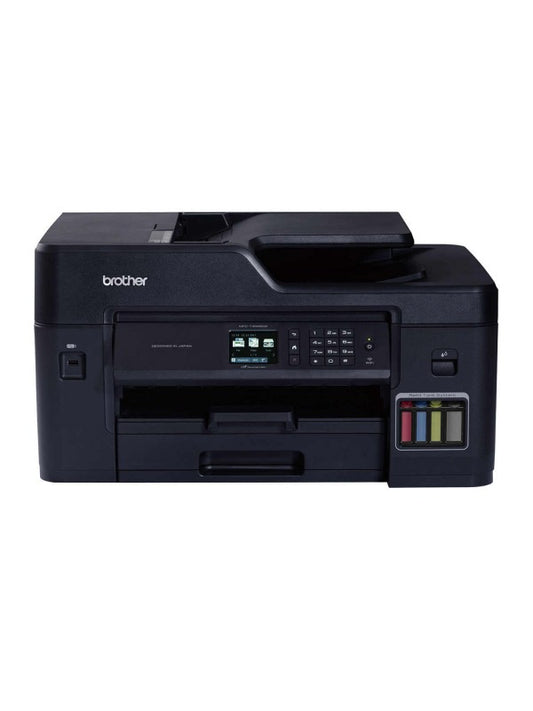 Brother MFC-T4500DW A3 Colour Inkjet Multi-Function Printer UAE - Wireless All-in-One Printer Scanner Copier Fax | Dubai Abu Dhabi Sharjah Ajman Umm Al Quwain Ras Al Khaimah Fujairah