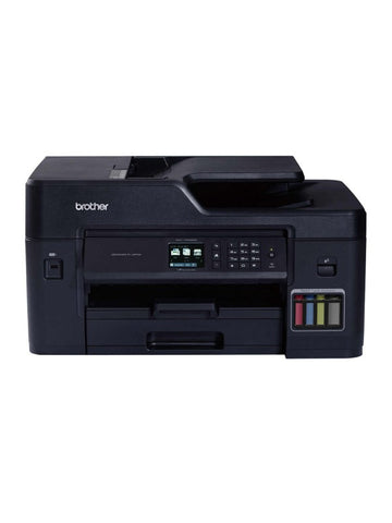 Brother MFC-T4500DW A3 Colour Inkjet Multi-Function Printer UAE - Wireless All-in-One Printer Scanner Copier Fax | Dubai Abu Dhabi Sharjah Ajman Umm Al Quwain Ras Al Khaimah Fujairah
