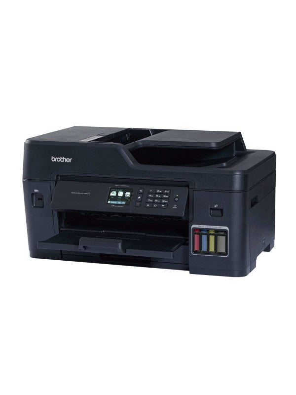 Brother MFC-T4500DW A3 Colour Inkjet Multi-Function Printer UAE - Wireless All-in-One Printer Scanner Copier Fax | Dubai Abu Dhabi Sharjah Ajman Umm Al Quwain Ras Al Khaimah Fujairah