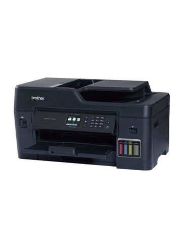 Brother MFC-T4500DW A3 Colour Inkjet Multi-Function Printer UAE - Wireless All-in-One Printer Scanner Copier Fax | Dubai Abu Dhabi Sharjah Ajman Umm Al Quwain Ras Al Khaimah Fujairah