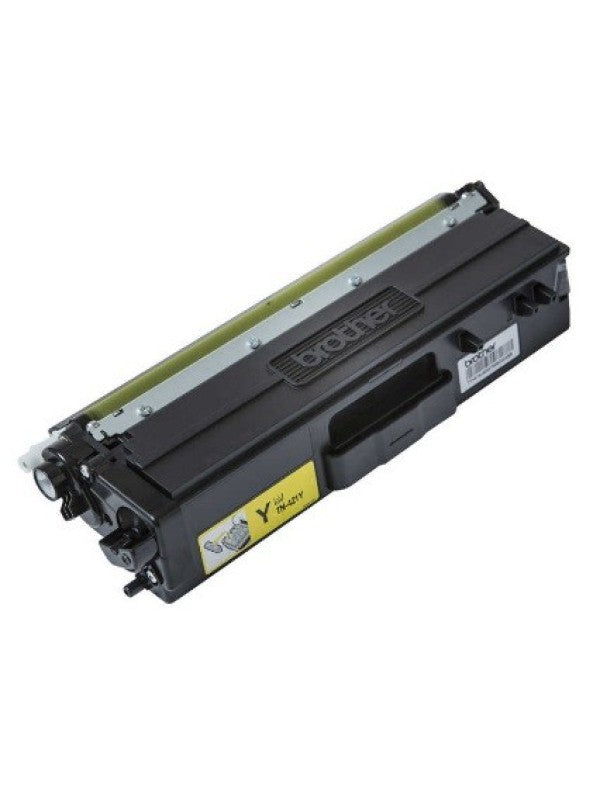 Brother TN-466 Yellow High Yield Toner Cartridge - UAE Wide Delivery | Dubai Abu Dhabi Sharjah Ajman Fujairah Ras Al Khaimah Umm Al Quwain