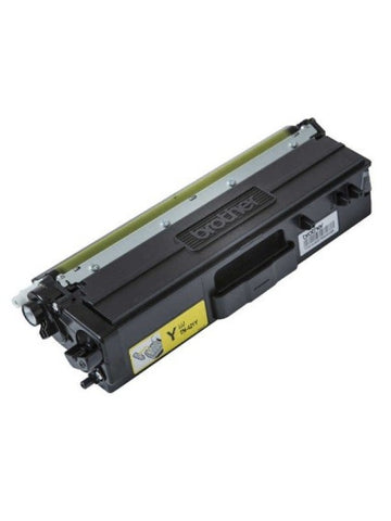 Brother TN-466 Yellow High Yield Toner Cartridge - UAE Wide Delivery | Dubai Abu Dhabi Sharjah Ajman Fujairah Ras Al Khaimah Umm Al Quwain