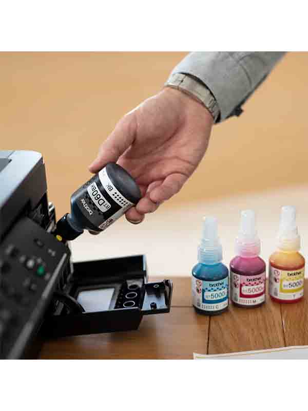 Brother DCP-T720DW All-in-One Ink Tank Color Printer UAE | Wireless Auto Duplex Print Scan Copy | Dubai Abu Dhabi Sharjah Ajman Umm Al Quwain Ras Al Khaimah Fujairah