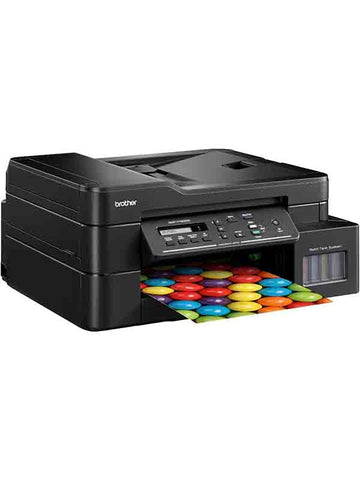 Brother DCP-T720DW All-in-One Ink Tank Color Printer UAE | Wireless Auto Duplex Print Scan Copy | Dubai Abu Dhabi Sharjah Ajman Umm Al Quwain Ras Al Khaimah Fujairah