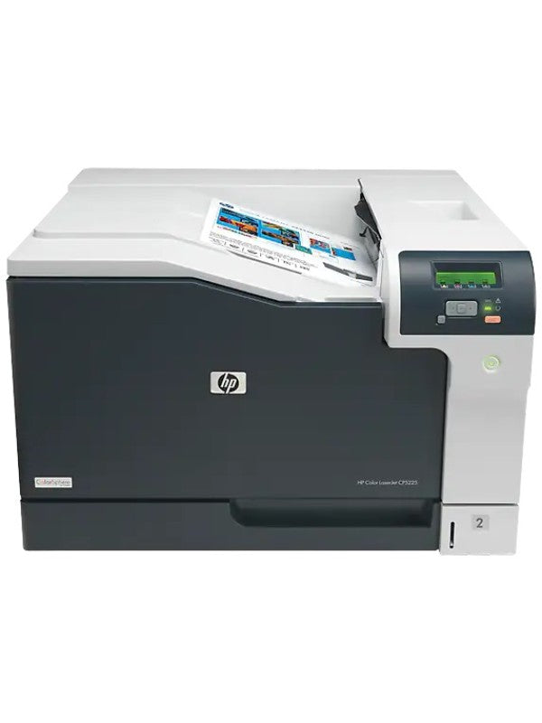 HP Color LaserJet Professional CP5225dn A3 Printer UAE | Duplex Network Colour Printer Dubai Abu Dhabi Sharjah Ajman Ras Al Khaimah Fujairah Umm Al Quwain
