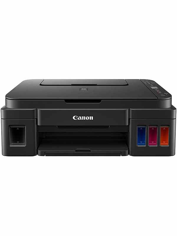 Canon PIXMA G3411 All-in-One Inkjet Printer UAE | A4 Print Copy Scan | Dubai Abu Dhabi Sharjah Ajman Fujairah RAK UAQ