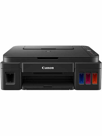 Canon PIXMA G3411 All-in-One Inkjet Printer UAE | A4 Print Copy Scan | Dubai Abu Dhabi Sharjah Ajman Fujairah RAK UAQ