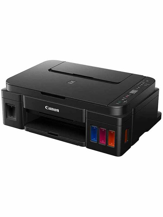 Canon PIXMA G3411 All-in-One Inkjet Printer UAE | A4 Print Copy Scan | Dubai Abu Dhabi Sharjah Ajman Fujairah RAK UAQ