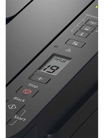 Canon PIXMA G3411 All-in-One Inkjet Printer UAE | A4 Print Copy Scan | Dubai Abu Dhabi Sharjah Ajman Fujairah RAK UAQ