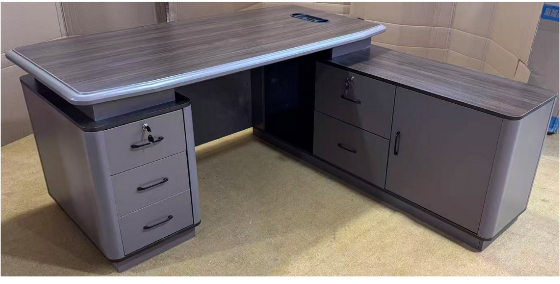 Office Table IH 435 | Premium Desk for Dubai, Abu Dhabi & UAE