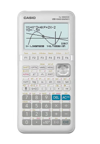 Casio FX-9860GIII Graphing Calculator - Advanced Scientific Calculator UAE | Dubai, Abu Dhabi, Sharjah