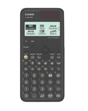 Casio FX-991CW Scientific Calculator | Advanced Classwiz | UAE Stock