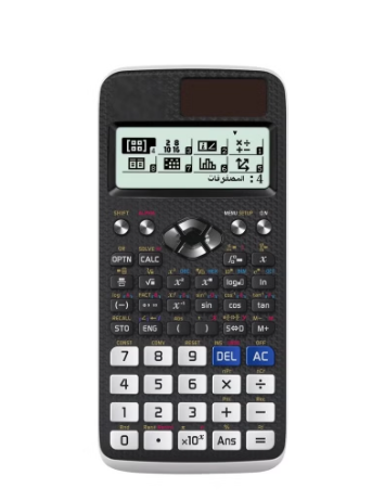 Casio FX-991EX Scientific Calculator - Engineering Calculator for Students & Professionals UAE