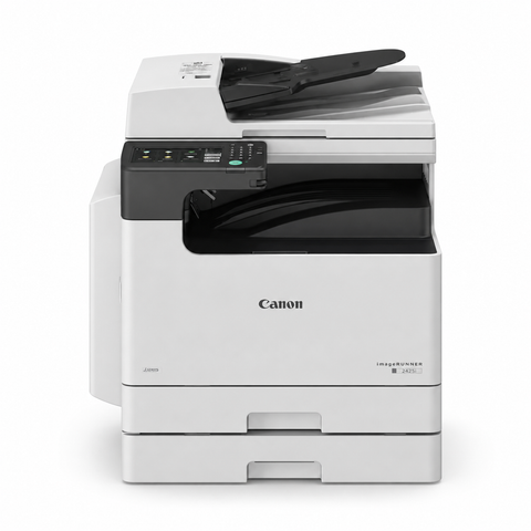Canon imageRUNNER 2425i A3 multifunction office copier with ADF, front view – buy office printer UAE