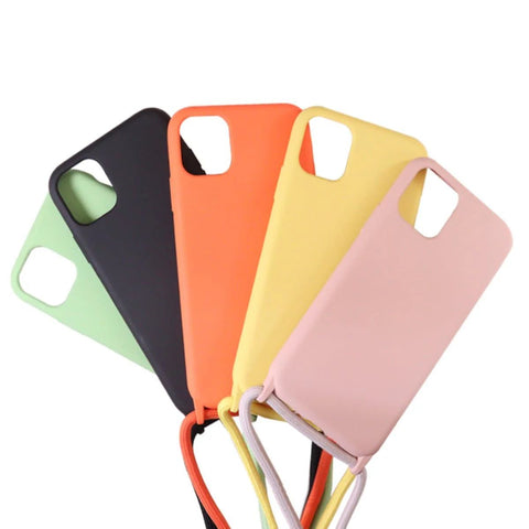 Crossbody Phone Case iPhone - UAE Wide Delivery | Dubai Abu Dhabi Sharjah