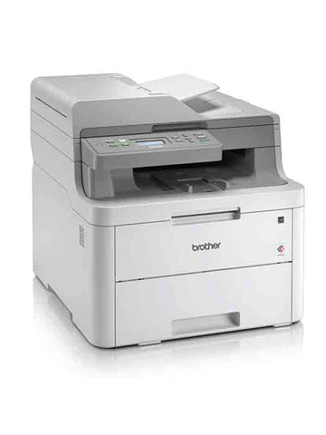 Brother DCP-L3551CDW Wi-Fi Multifunction LED Laser Printer UAE - Color Printer Scanner Copier with Warranty | Dubai Abu Dhabi Sharjah Ajman Umm Al Quwain Ras Al Khaimah Fujairah