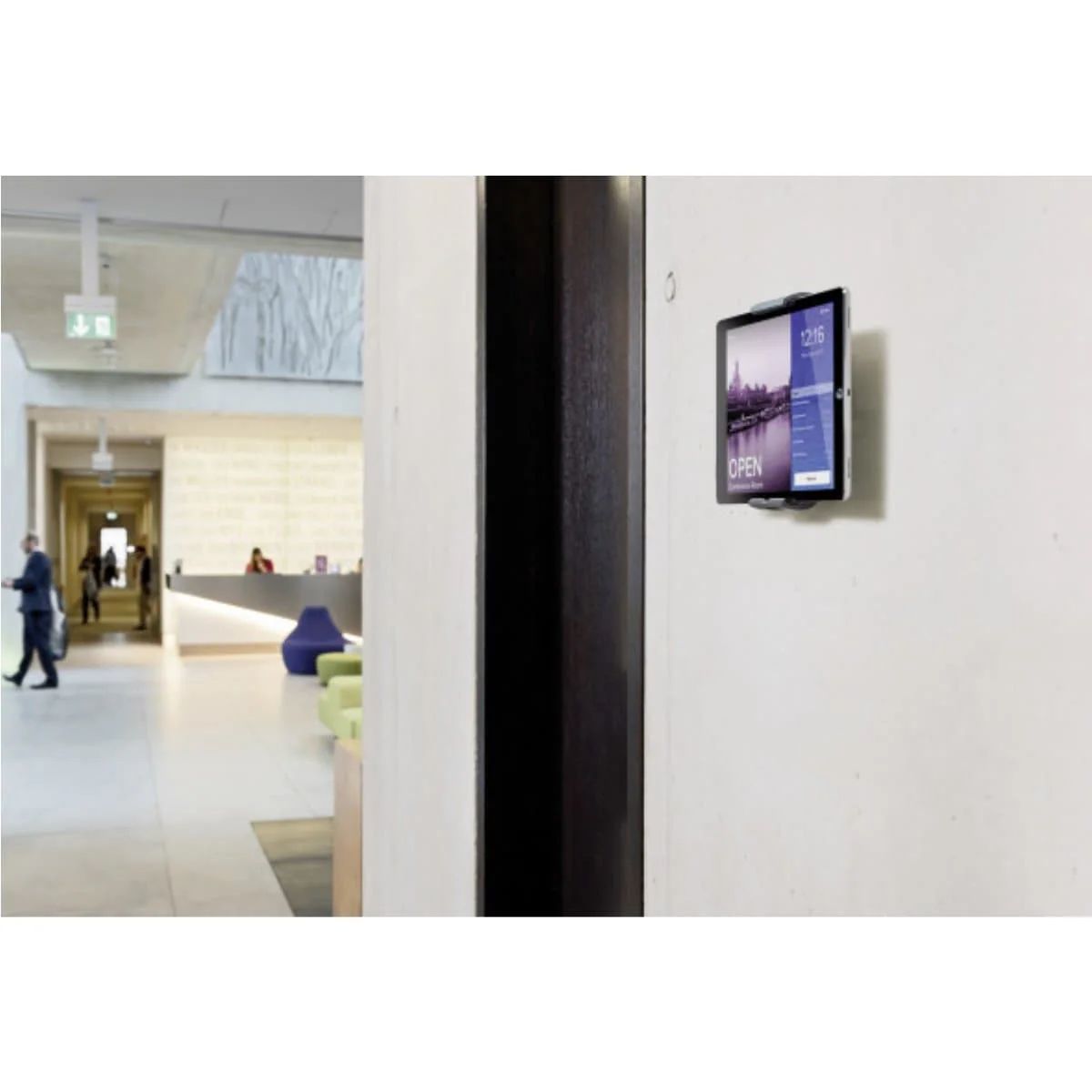 Professional Tablet Wall Mount Holder UAE - Dubai Abu Dhabi Sharjah Ajman