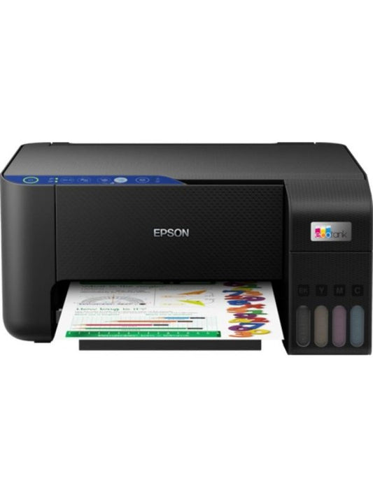 Epson EcoTank L3251 A4 Wi-Fi All-in-One Ink Tank Printer UAE | Dubai Abu Dhabi Sharjah Ajman Fujairah Ras Al Khaimah Umm Al Quwain