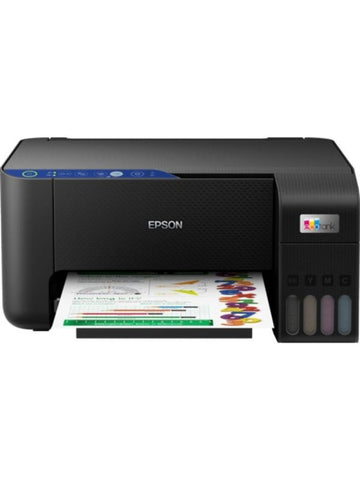 Epson EcoTank L3251 A4 Wi-Fi All-in-One Ink Tank Printer UAE | Dubai Abu Dhabi Sharjah Ajman Fujairah Ras Al Khaimah Umm Al Quwain