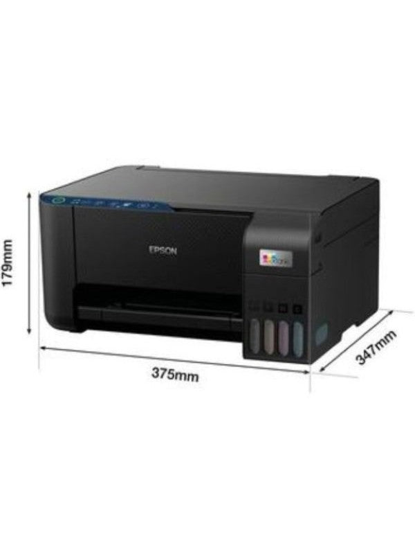 Epson EcoTank L3251 A4 Wi-Fi All-in-One Ink Tank Printer UAE | Dubai Abu Dhabi Sharjah Ajman Fujairah Ras Al Khaimah Umm Al Quwain