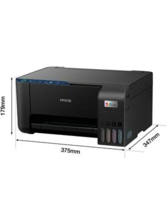 Epson EcoTank L3251 A4 Wi-Fi All-in-One Ink Tank Printer UAE | Dubai Abu Dhabi Sharjah Ajman Fujairah Ras Al Khaimah Umm Al Quwain