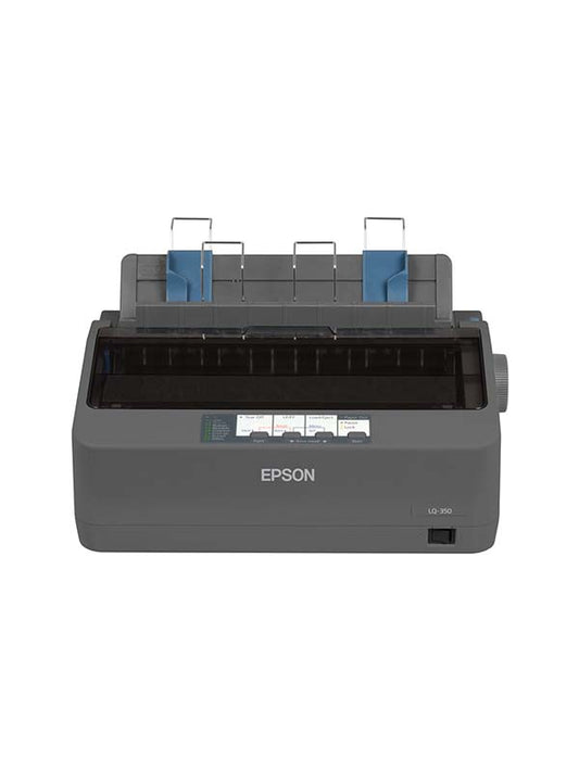 Epson LQ-350 24-Pin Dot Matrix Printer UAE | Buy Online Dubai Abu Dhabi Sharjah Ajman Fujairah Ras Al Khaimah Umm Al Quwain