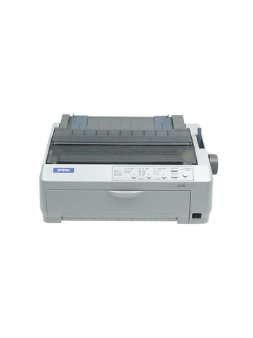 Epson LQ-590 24-Pin Dot Matrix Printer UAE | High-Speed Impact Printer Dubai Abu Dhabi Sharjah Ajman Fujairah Ras Al Khaimah Umm Al Quwain