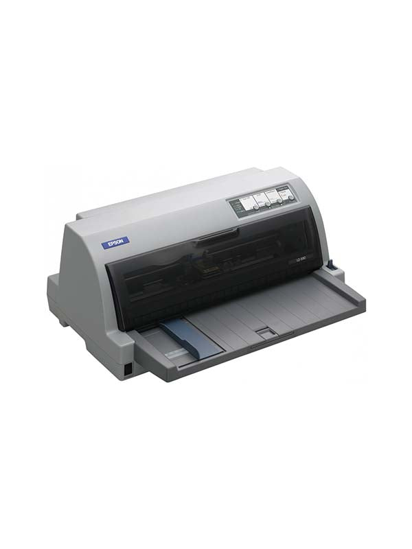 Epson LQ-690 24-Pin Dot Matrix Printer UAE | High-Speed Impact Printer Dubai Abu Dhabi Sharjah Ajman Fujairah Ras Al Khaimah Umm Al Quwain