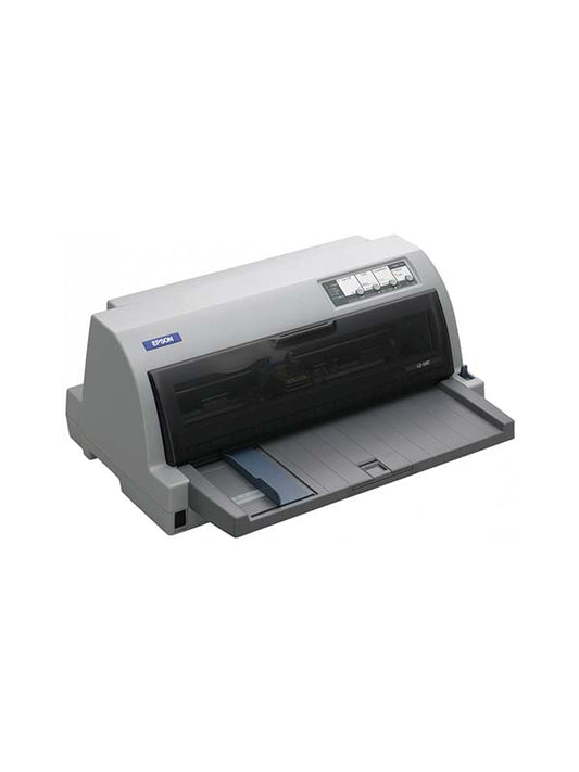 Epson LQ-690 24-Pin Dot Matrix Printer UAE | High-Speed Impact Printer Dubai Abu Dhabi Sharjah Ajman Fujairah Ras Al Khaimah Umm Al Quwain