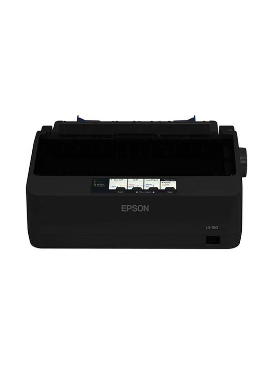 Epson LX-350 9-Pin Dot Matrix Printer UAE | High-Speed Impact Printer Dubai Abu Dhabi Sharjah Ajman Fujairah Ras Al Khaimah Umm Al Quwain