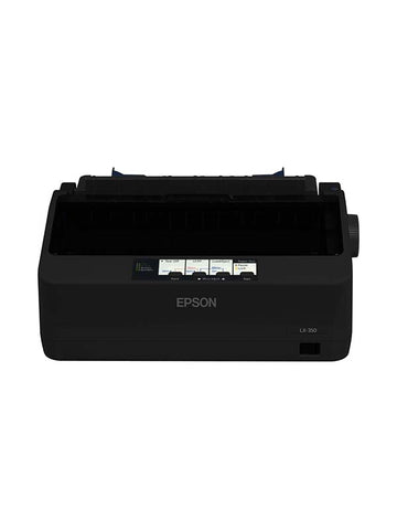 Epson LX-350 9-Pin Dot Matrix Printer UAE | High-Speed Impact Printer Dubai Abu Dhabi Sharjah Ajman Fujairah Ras Al Khaimah Umm Al Quwain