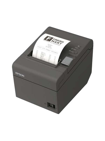 Epson TM-T20 II POS Receipt Printer UAE | Thermal Receipt Printer Dubai Abu Dhabi Sharjah Ajman Fujairah Ras Al Khaimah Umm Al Quwain
