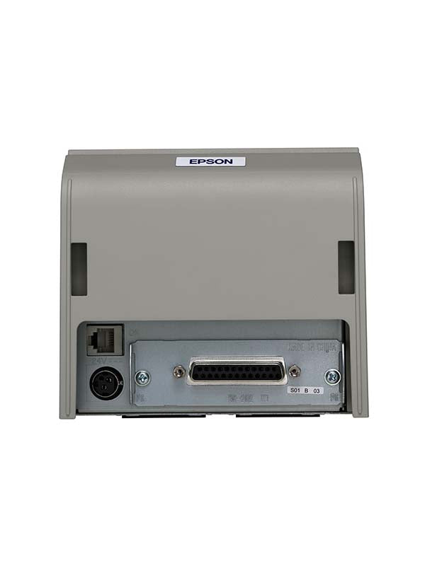 Epson TM-T70-012 USB POS Receipt Printer UAE | Under Counter Thermal Printer Dubai Abu Dhabi Sharjah Ajman Fujairah Ras Al Khaimah Umm Al Quwain