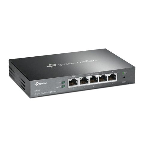 TP-Link Omada Gigabit VPN Router ER605 | UAE Business Networking