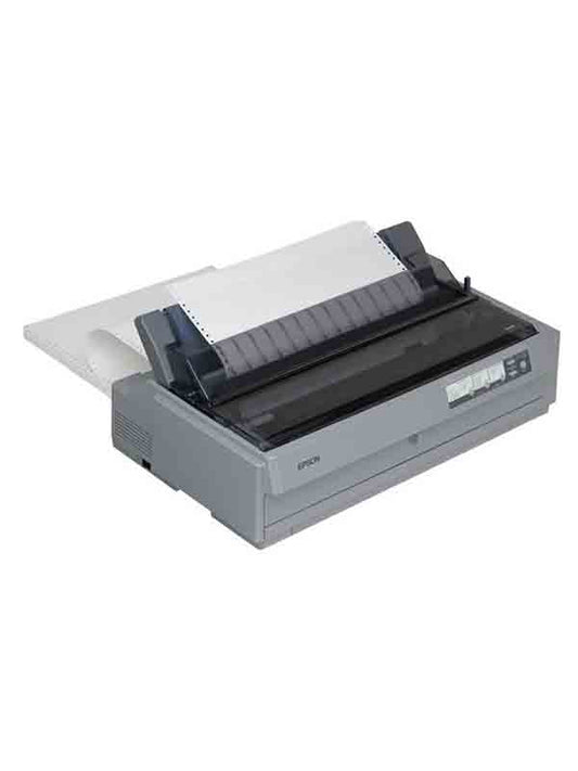Epson LQ-2190 24-Pin Wide Format Dot Matrix Printer UAE | High-Speed Impact Printer Dubai Abu Dhabi Sharjah Ajman Fujairah Ras Al Khaimah Umm Al Quwain