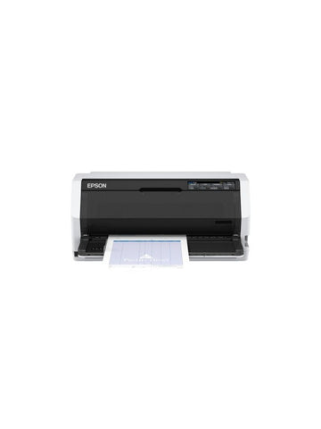 Epson LQ-690II 24-Pin Dot Matrix Printer UAE | High-Speed Impact Printer Dubai Abu Dhabi Sharjah Ajman Fujairah Ras Al Khaimah Umm Al Quwain