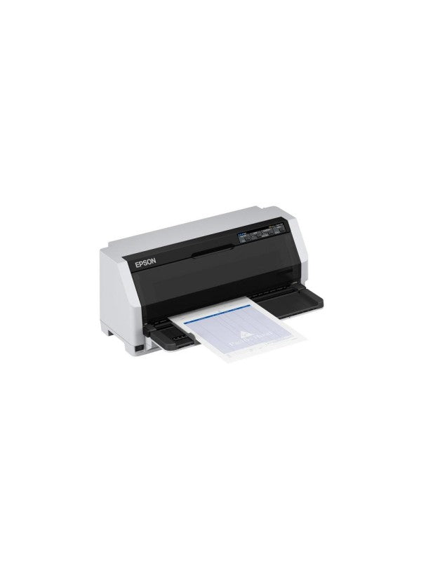 Epson LQ-690II 24-Pin Dot Matrix Printer UAE | High-Speed Impact Printer Dubai Abu Dhabi Sharjah Ajman Fujairah Ras Al Khaimah Umm Al Quwain
