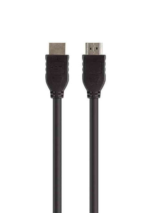 Belkin HDMI Cable 4K Ultra HD 3M Black F3Y017BT3M | UAE Stock Dubai Abu Dhabi Sharjah