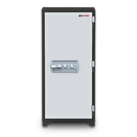 SAFIRE FR 1260 Fire Resistant Safe with 2 Key Locks – 237L Capacity, 90-Min Fire Rating – Available Across UAE