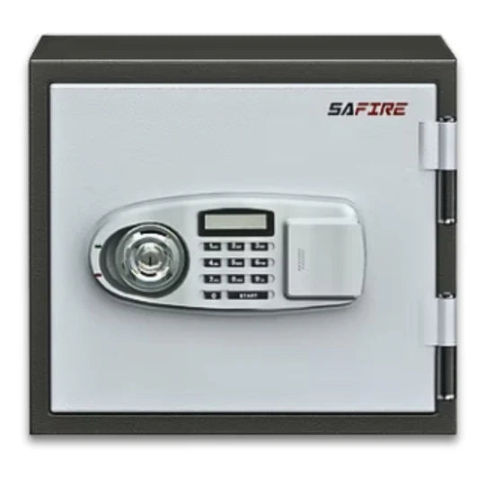 Godrej SAFIRE FR 20 Fire Resistant Security Safe | Digital & Key Lock | UAE