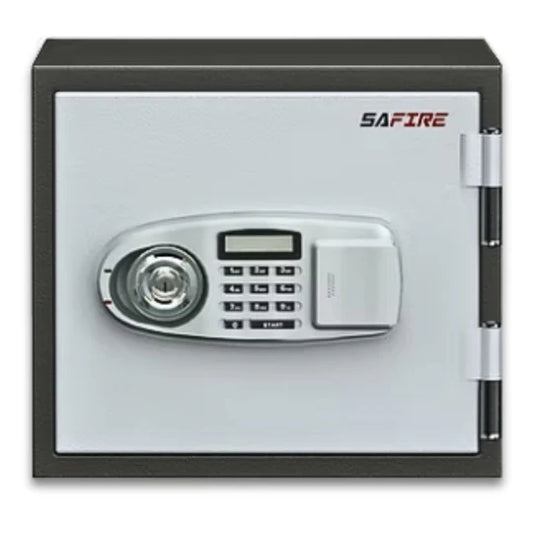 Godrej SAFIRE FR 20 Fire Resistant Security Safe | Digital & Key Lock | UAE