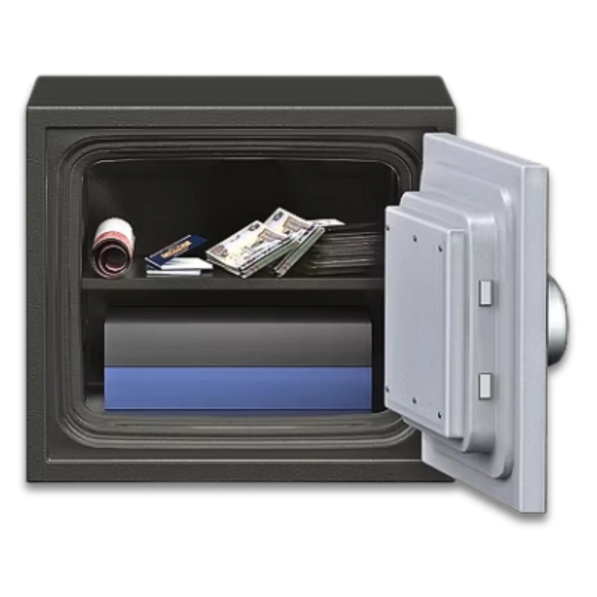 Godrej SAFIRE FR 20 Fire Resistant Security Safe | Digital & Key Lock | UAE