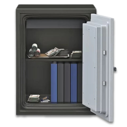 SAFIRE FR 40 Fire Safe Interior – 40L Adjustable Shelf for Documents & Valuables | UAE