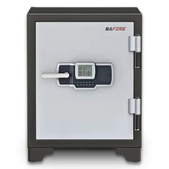 SAFIRE FR 445 Fire Resistant Safe with Digital Lock – 120-Min Fire Protection | Buy in UAE | INFINI HOMES
